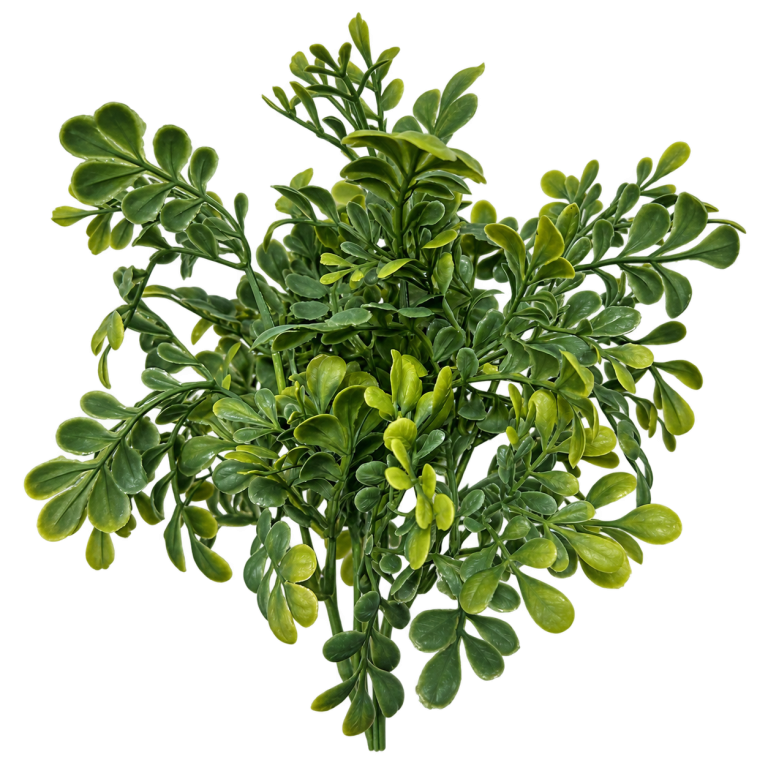 Style R13 — Green foliage — isolated product image