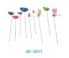 GT-R21 — Decorative Garden Stakes