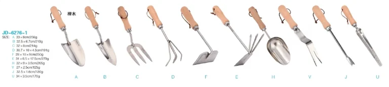 GT-R24 — Garden Tool Sets