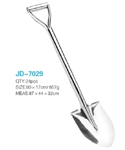 GT-R28 — Spades, Forks & Long-Handled Tools