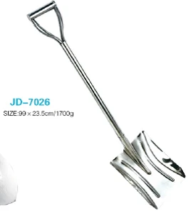 GT-R29 — Spades, Forks & Long-Handled Tools