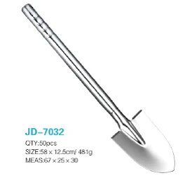 GT-R34 — Spades, Forks & Long-Handled Tools