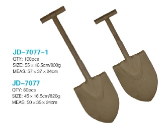GT-R35 — Spades, Forks & Long-Handled Tools