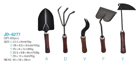 GT-R40 — Hand Tools & Cultivators