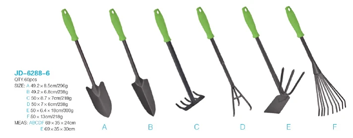 GT-R42 — Hand Tools & Cultivators