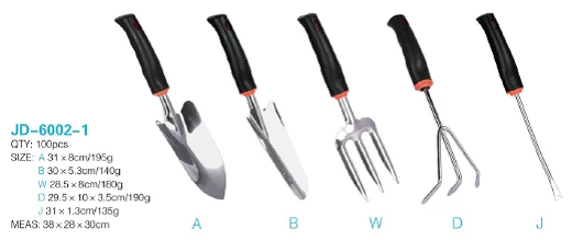 GT-R43 — Hand Tools & Cultivators