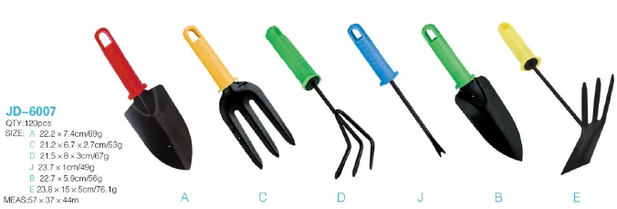 GT-R46 — Hand Tools & Cultivators
