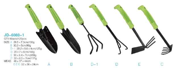 GT-R47 — Hand Tools & Cultivators