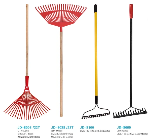GT-R61 — Rakes & Transplanting Tools