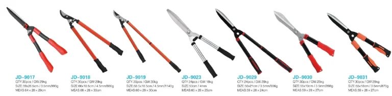 GT-R65 — Pruning, Cutting & Maintenance