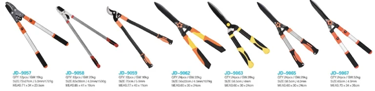 GT-R67 — Pruning, Cutting & Maintenance