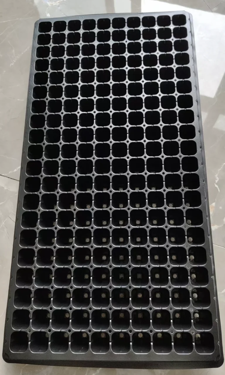 Material and depth options