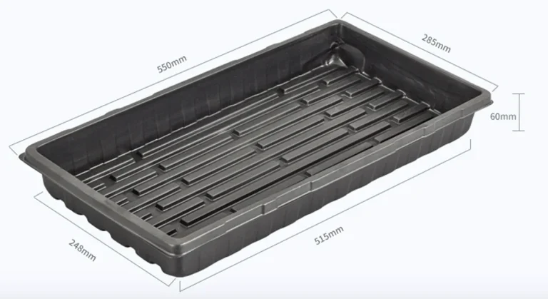 Base tray reference