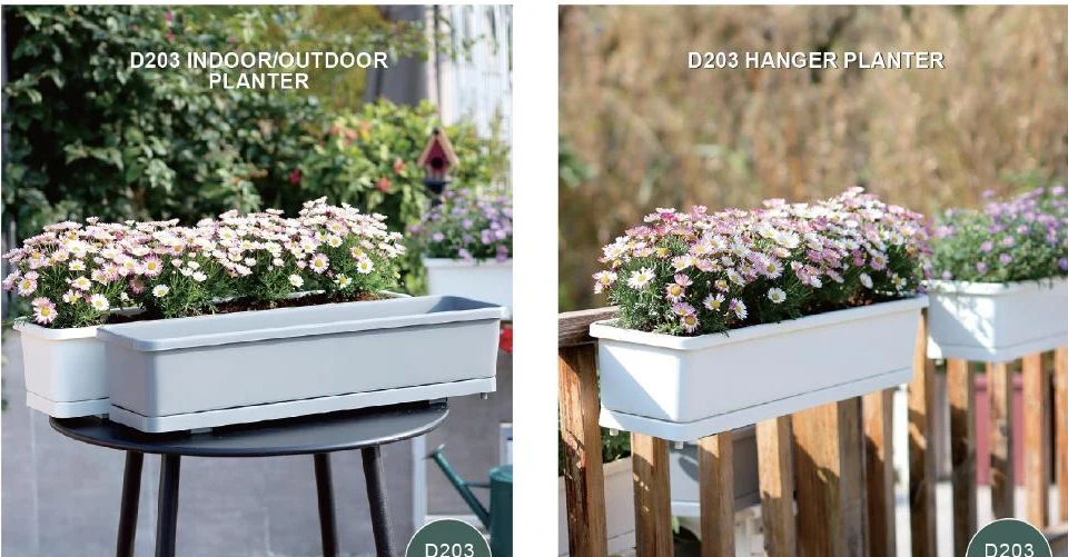 Tiered & Vertical Planter Systems — style reference 56