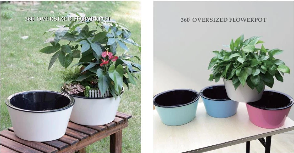 Decorative & Statement Planters — style reference 87