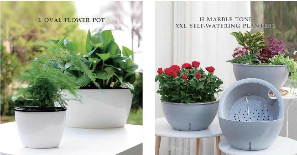 Decorative & Statement Planters — style reference 88