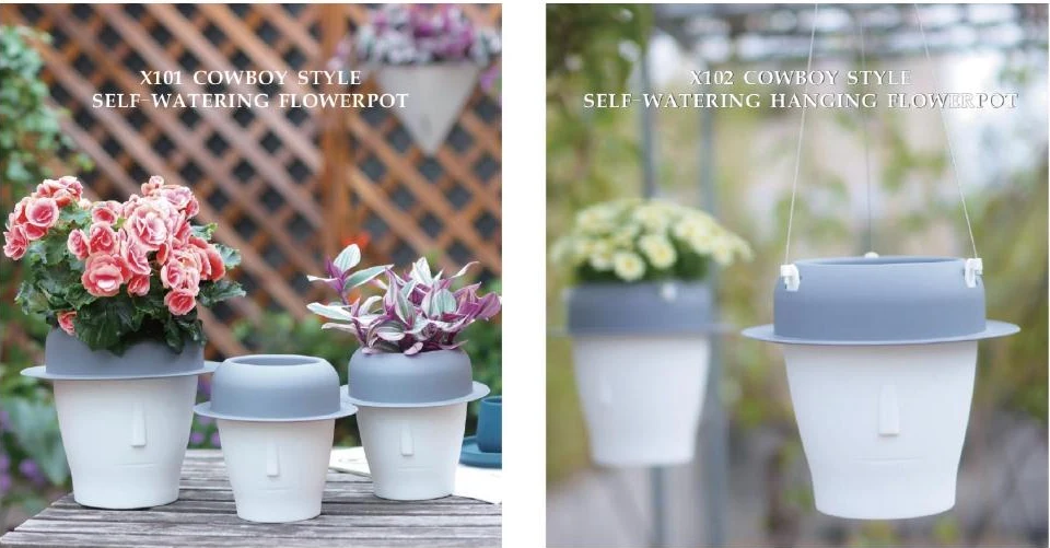 Decorative & Statement Planters — style reference 89