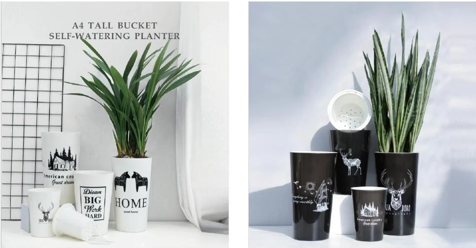 Decorative & Statement Planters — style reference 90