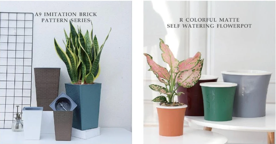 Decorative & Statement Planters — style reference 93