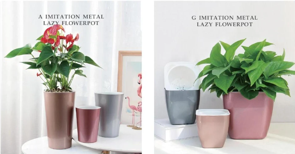 Decorative & Statement Planters — style reference 94