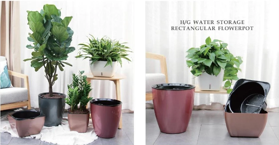Decorative & Statement Planters — style reference 96