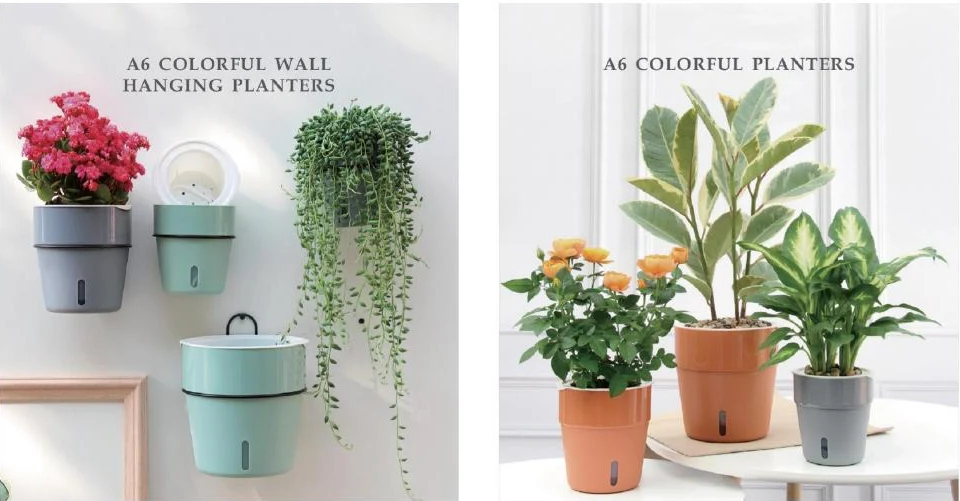A6 Planter Collection — style reference 97