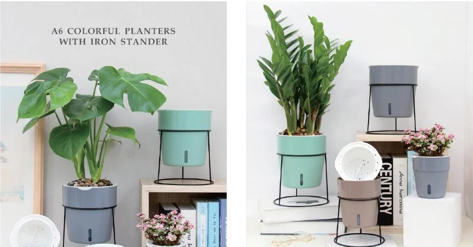 A6 Planter Collection — style reference 99