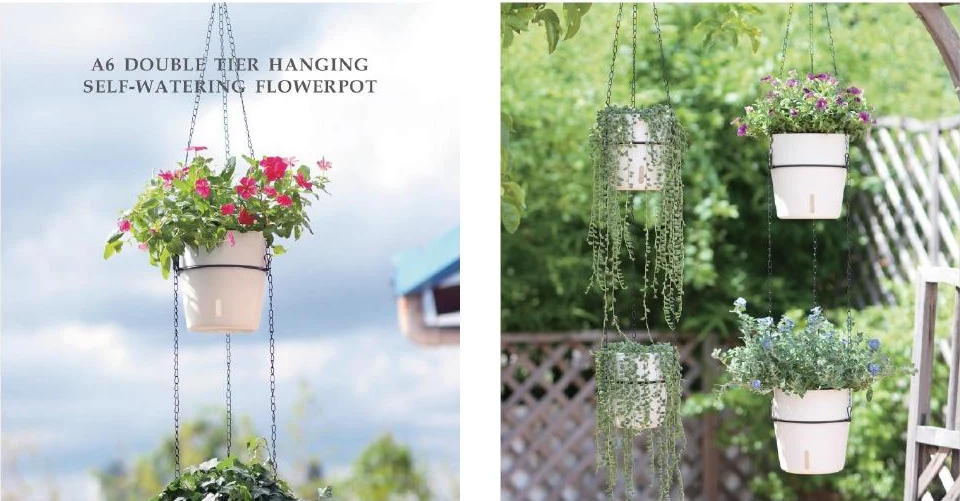 A6 Planter Collection — style reference 100
