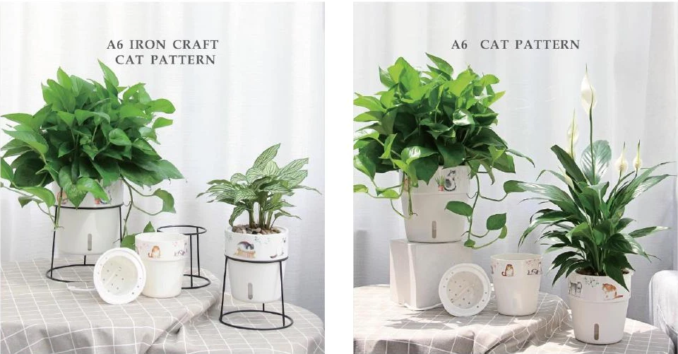 A6 Planter Collection — style reference 101