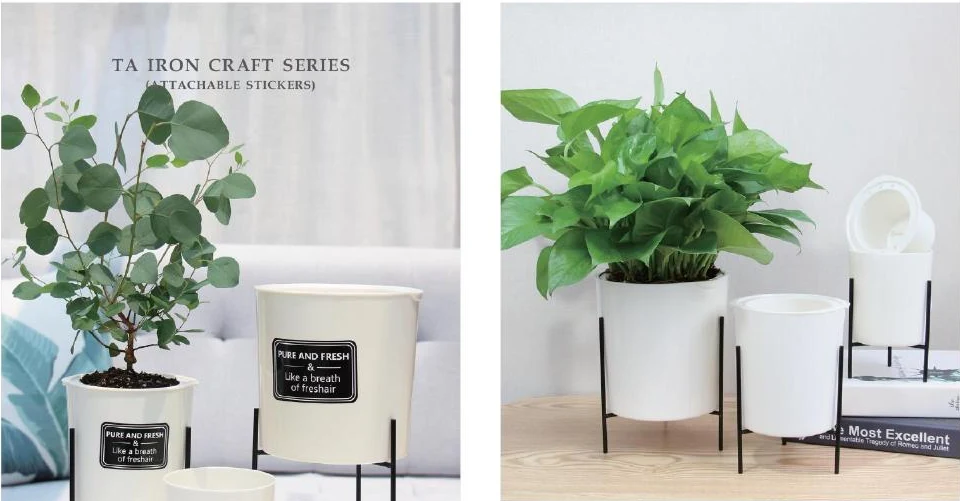 TA Decorative Pots & Stands — style reference 102
