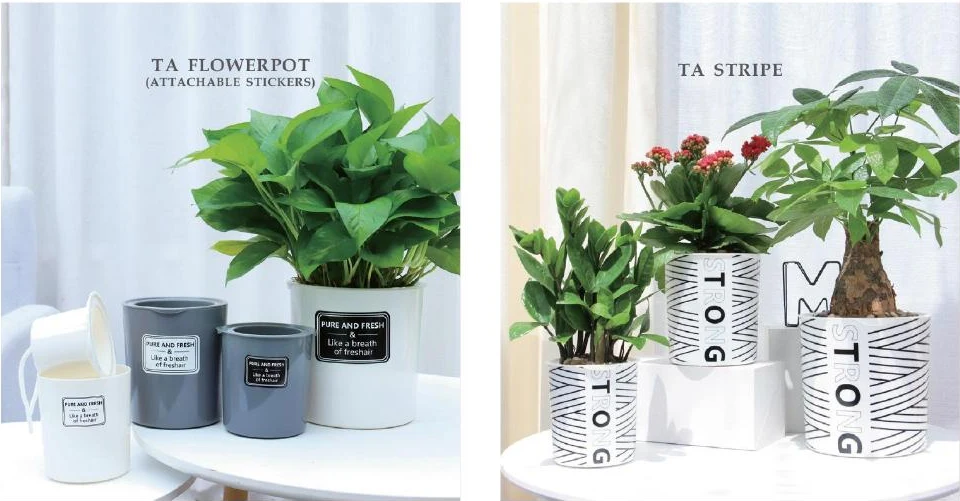 TA Decorative Pots & Stands — style reference 103