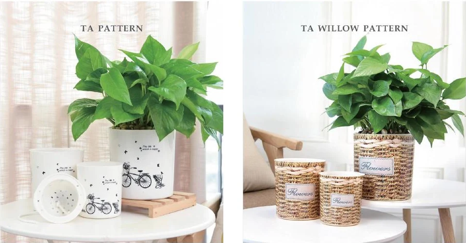 TA Decorative Pots & Stands — style reference 105