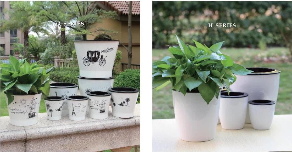 Colourful & Patterned Pots — style reference 114