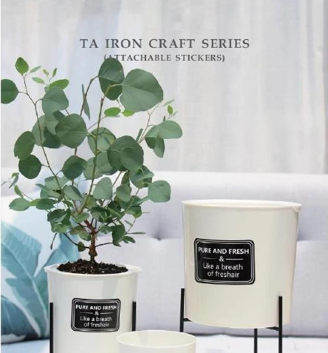 TA Decorative Pots & Stands