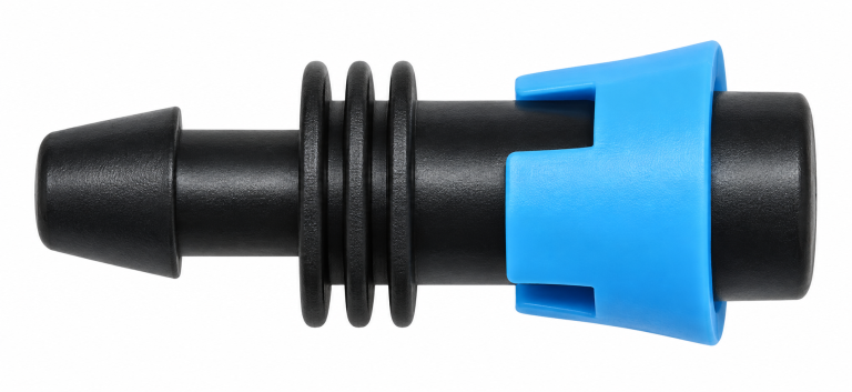 AI-enhanced irrigation reference — connector