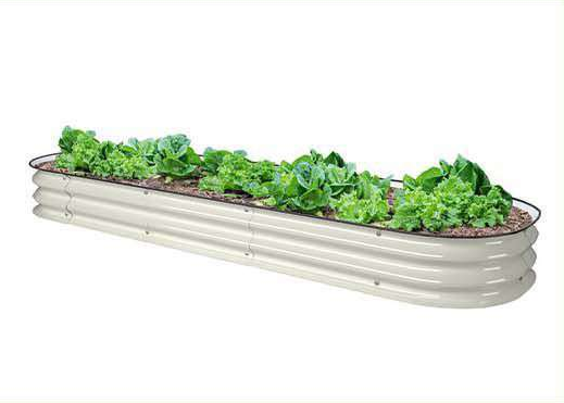 20 cm High Garden Beds — 6N1-8